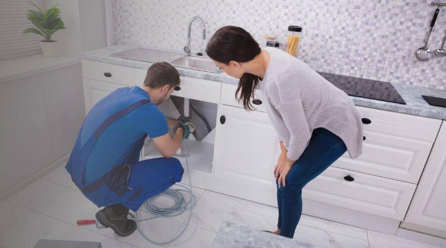 Professional expert plumbing services in Martinsburg, PA